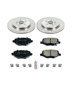 Power Stop 13-19 Ford Explorer Rear Autospecialty Brake Kit