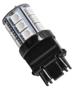 Oracle 3157 18 LED 3-Chip SMD Bulb (Single) - Red