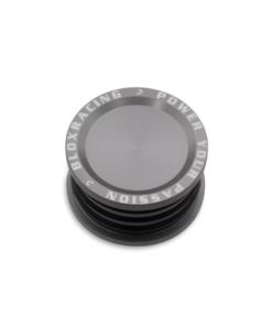 BLOX Racing Billet Honda Cam Seal - Gunmetal (Version 3)