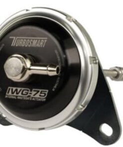 Turbosmart IWG75 Wastegate Actuator Suit GM LTG 2.0L Engines Black 7PSI