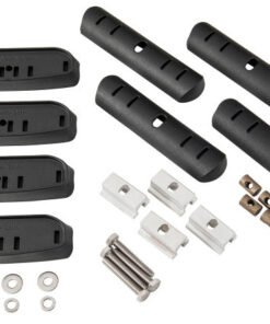 Rhino-Rack 17-21 Nissan Titan RCP Base Kit - 4 pcs