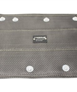 Torque Solution Subaru EJ20/EJ25 Thermal Uppipe Blanket (Carbon)