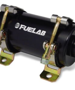 Fuelab Prodigy High Efficiency EFI In-Line Fuel Pump - 1300 HP - Black