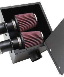 K&N 11-14 Polaris RZR 900 875CC Performance Intake Kit