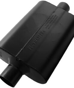 Flowmaster 942545 Super 44 Muffler - 2.50 Center In/ 2.50 Center Out