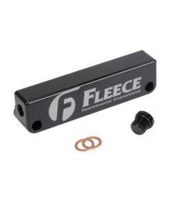 Fleece Performance 19-21 Dodge Ram 6.7L Cummins 5th Gen Fuel Filter Delete
