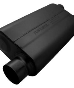 Flowmaster 50 Delta Flow Muffler 3.00 Offset In/ 2.50 Dual Out - Moderate Sound