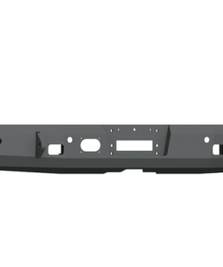 Road Armor 10-18 Ram 2500 Stealth Rear Winch Bumper - Tex Blk (WARN M8000 Only)