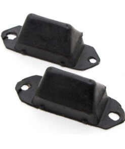 UMI Performance 82-02 GM F-Body Rubber Bump Stops Pair Rear