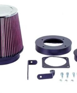 K&N 94-95 Ford Mustang V8-5.0L Performance Intake Kit