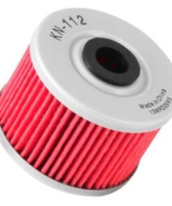 K&N Honda/Kawasaki/Polaris/Suzuki 1.969in OD x .469in ID x 1.438in H Oil Filter