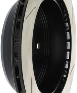 StopTech Power Slot 86-92 Supra ALL Rear Right SportStop Slotted Rotor