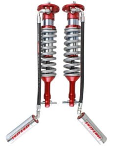 aFe Sway-A-Way 2.5in Front Coil Over Kit 15-17 Ford F150 (4wd Models ONLY)