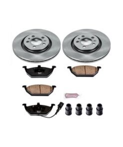 Power Stop 99-06 Volkswagen Beetle Front Autospecialty Brake Kit