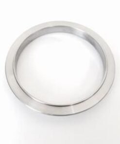 Ticon Industries 3.5in Titanium V-Band Weld End - Male