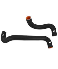 Mishimoto 05-06 Pontiac GTO / 05-07 Vauxhall Monaro VXR Black Silicone Radiator Hose Kit