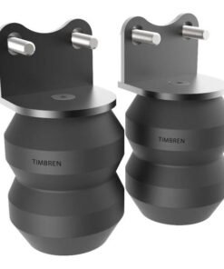 Timbren FF650UH Suspension Enhancement System for 03-15 Ford F750HD/F750/F650HD/F650
