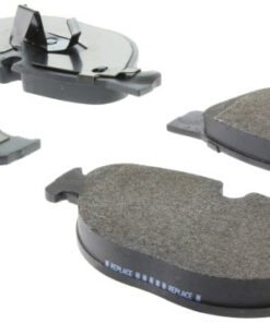 StopTech 09-17 BMW 5-Series Street Brake Pads w/Shims - Front