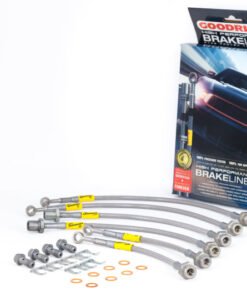 Goodridge 98-03 Camaro w/ Traction Control Brake Lines