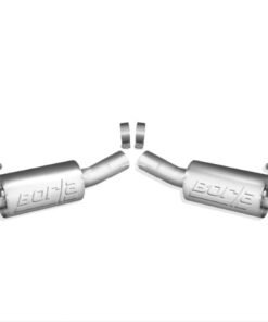 Borla 2010 Camaro 6.2L V8 S-type Exhaust (rear section only)