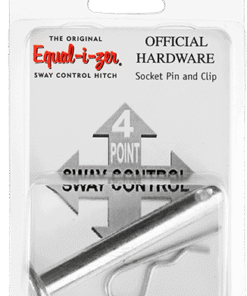 Equal-i-zer 95-01-9400 3/8" Socket Pin & Clip