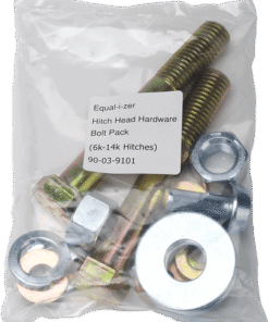 Equal-i-zer 90-02-9100 Equal-i-zer Hitch Head Hardware Bolt Pack (6K-14K Hitches)
