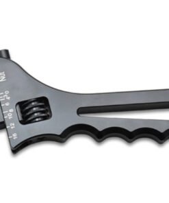 Vibrant Aluminum Adjustable AN Wrench (-4AN to-16AN)