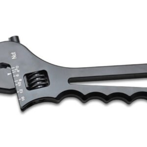 Vibrant Aluminum Adjustable AN Wrench (-4AN to-16AN)