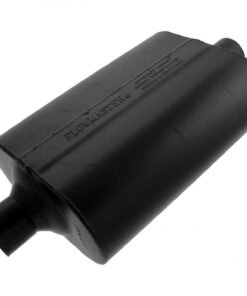 Flowmaster 952460 60 Series Delta Flow Muffler - 2.25" Center In/Center Out