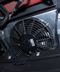 ROUSH 2015-2017 Ford F-150 Low Temperature Radiator Fan Upgrade