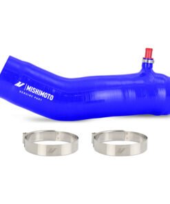 Mishimoto 16-20 Toyota Tacoma 3.5L Blue Silicone Air Intake Hose Kit