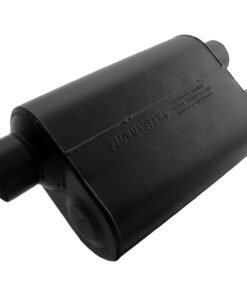 Flowmaster 9530462 Super 40 Delta Flow Muffler - 3" Offset In/ 2.5" Dual Out