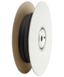 DEI Protect-A-Wire 3/16in (5mm) x 50ft - Black