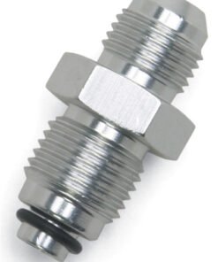 Russell Performance -6 AN (14mm x 1.5 O-ring Seal) Power Steering Adapter