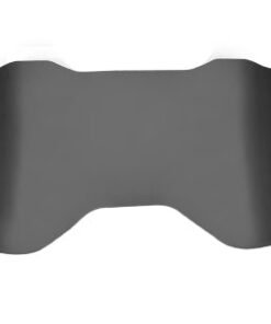 Husky Liners 09-14 Dodge Ram/Ram Quad Cab X-Act Contour Black Floor Liner (2nd Seat)