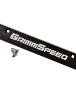GrimmSpeed 06-14 Subaru Impreza/WRX/STi License Plate Delete Plate