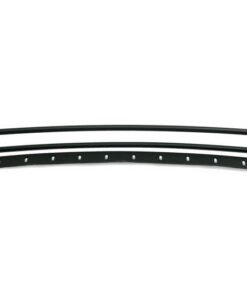 DV8 21+ Ford Bronco Curved Light Bracket for 12 3in. Pod Lights