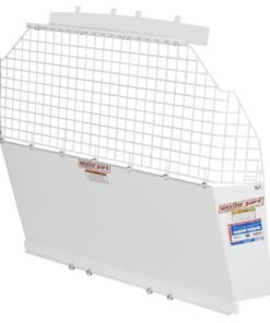 Weather Guard 96111-3-01 Compact Mesh Bulkhead for Ford Transit
