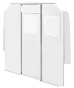 Weather Guard 96142-3-01 Standard/High-Roof Screen Bulkhead for Ram Promaster