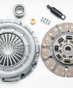 South Bend Clutch 99-03 Ford 7.3 Powerstroke ZF-6 Carbotic Friction 4 Paddle Spicer Clutch Kit