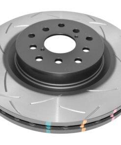 DBA 2015 Subaru WRX Front Slotted 4000 Series Rotor