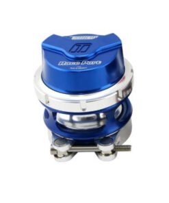 Turbosmart BOV Race Port Female Gen V - Blue No Weld Flange