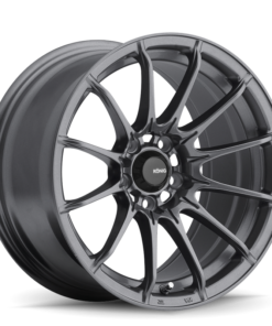 Konig Dial In 15x7 4x100 ET35 Matte Grey
