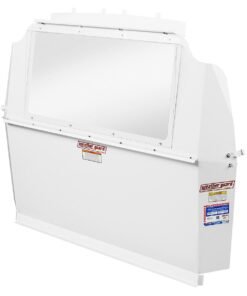 Weather Guard 96511-3-02 Compact Window Bulkhead for 14-19 Ford Transit Connect