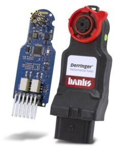 Banks Power 17-19 Chevrolet/GMC 2500/3500 6.6L Gen 2 Diesel Derringer Tuner (Req iDash)