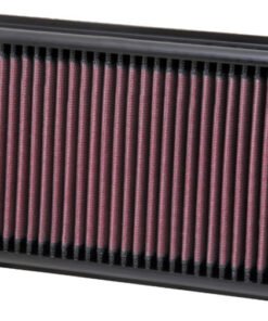 K&N Replacement Air FIlter 10-11 Fiat 500 0.9L L2 / 11 Lancia Ypsilon 0.9L L2