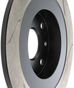 StopTech Power Slot 94-97/99-05 Mazda Miata (01-05 Normal Suspension Only) SportStop Slotted Rear R