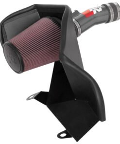 K&N 19-20 Chevy Blazer I4-2.5L Performance Air Intake Kit