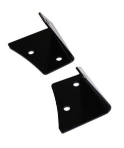 Baja Designs 07-17 Jeep JK A Pillar Mount Kit Wrangler JK