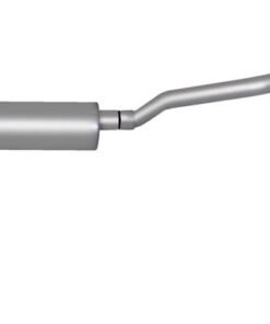 Gibson 05-08 Nissan Pathfinder LE 4.0L 2.5in Cat-Back Single Exhaust - Stainless